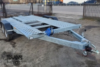 Причіп "Палич" А74620 (Автовоз) Оцинкований