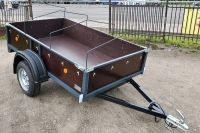 Причіп "ПРАІМ" Z02213 (Хамер-Люкс)