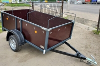 Причіп "ПРАІМ" Z02213 (Хамер-Люкс)