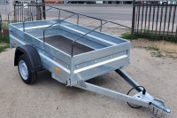 Причіп "ПРАІМ" Z02213 Оцинкований