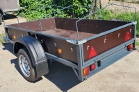 Причіп "ПРАІМ" Z02213 (Хамер-Люкс)