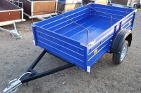 Причіп "ПРАІМ" Z02213 (Хамер)