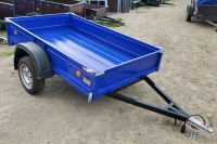 Причіп "ПРАІМ" Z02213 (Хамер)