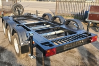 Причіп "Палич" G93816 (платформа)