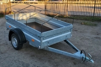 Причіп "ПРАІМ" Z02012 Оцинкований