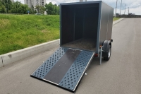 Причіп "ПРАІМ" U02214 (Фургон)