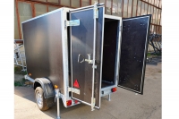 Причіп "ПРАІМ" U02214 (Фургон)