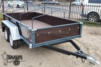 Причіп "Палич" Двовісний (Хамер-Люкс)