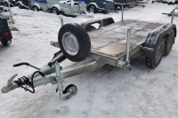 Причіп "Палич" G73014 (платформа) Оцинкований