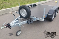 Причіп "Палич" G73014 (платформа) Оцинкований